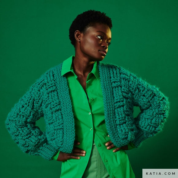 Filati Katia WOW CHUNKY Misto Lana Alpaca