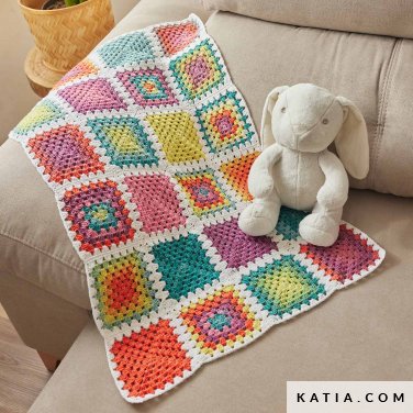 Filati Katia Merino Baby Granny