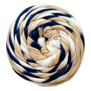 Filati Per Borse Fettuccia Lycra Soft Fantasia