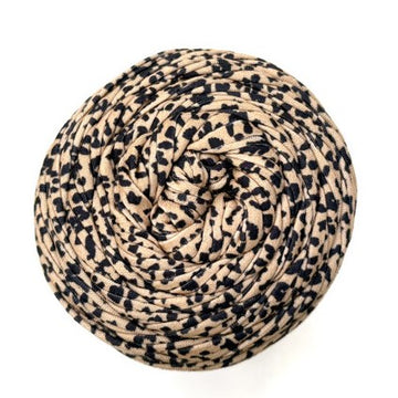 Acquista 200-leopardo Filati Per Borse Fettuccia Lycra Soft Fantasia