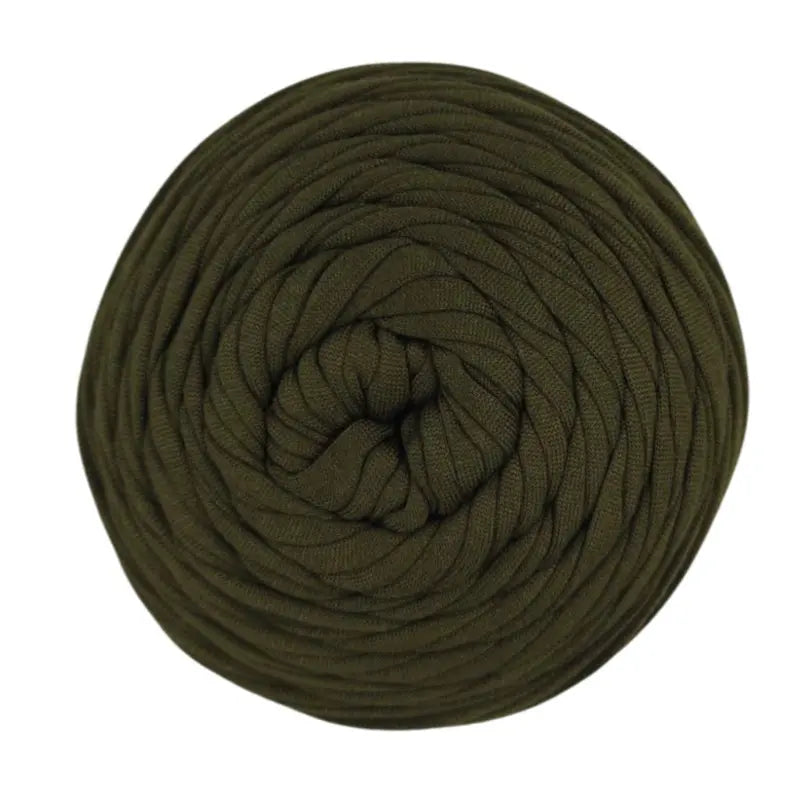 Acquista 052-verde-militare Filati Per Borse Fettuccia Lycra Soft