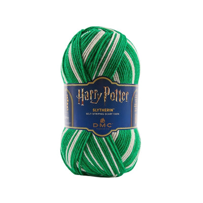 Acquista 304-serpeverde Filati DMC Harry Potter Self-Striping – Le Casate di Hogwarts
