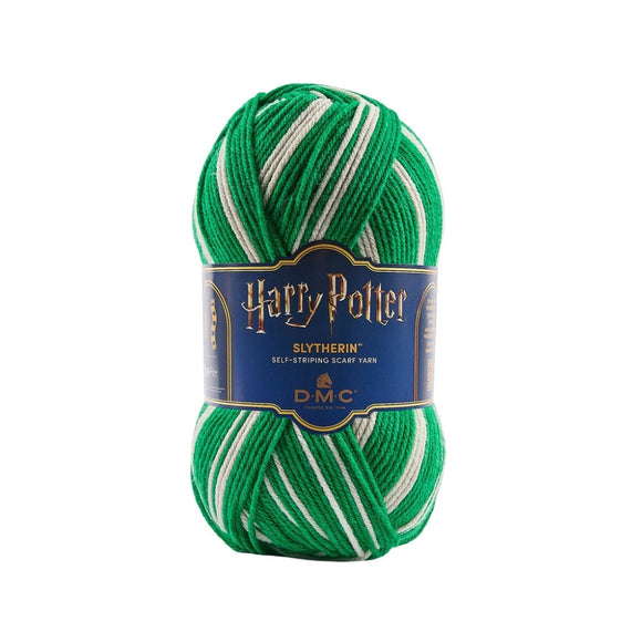 Filati DMC Harry Potter Self-Striping – Le Casate di Hogwarts