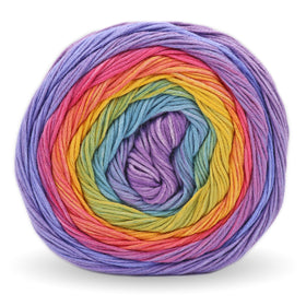 Acquista 4628-rainbow Filati Sesia Iride Cotone