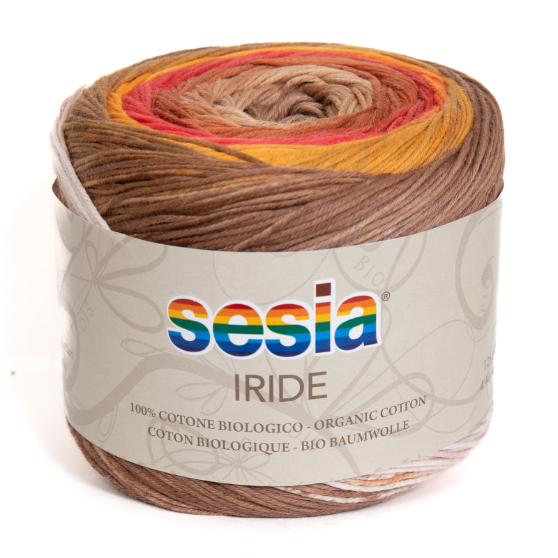 Acquista 4970-tramonto Filati Sesia Iride Cotone