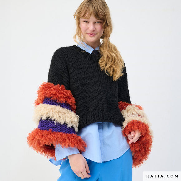 Filati Katia WOW Trendy