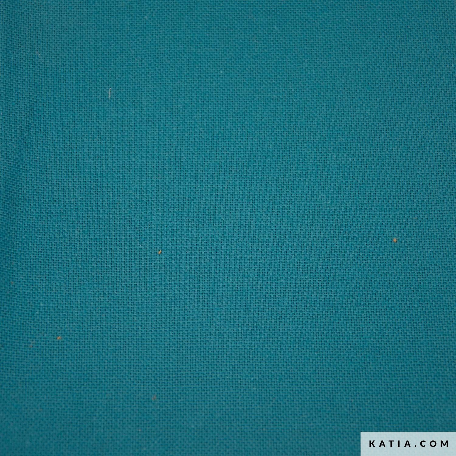 Acquista ocean-azzurro-oceano Tessuto Canvas Cotton 80z Katia Fabrics
