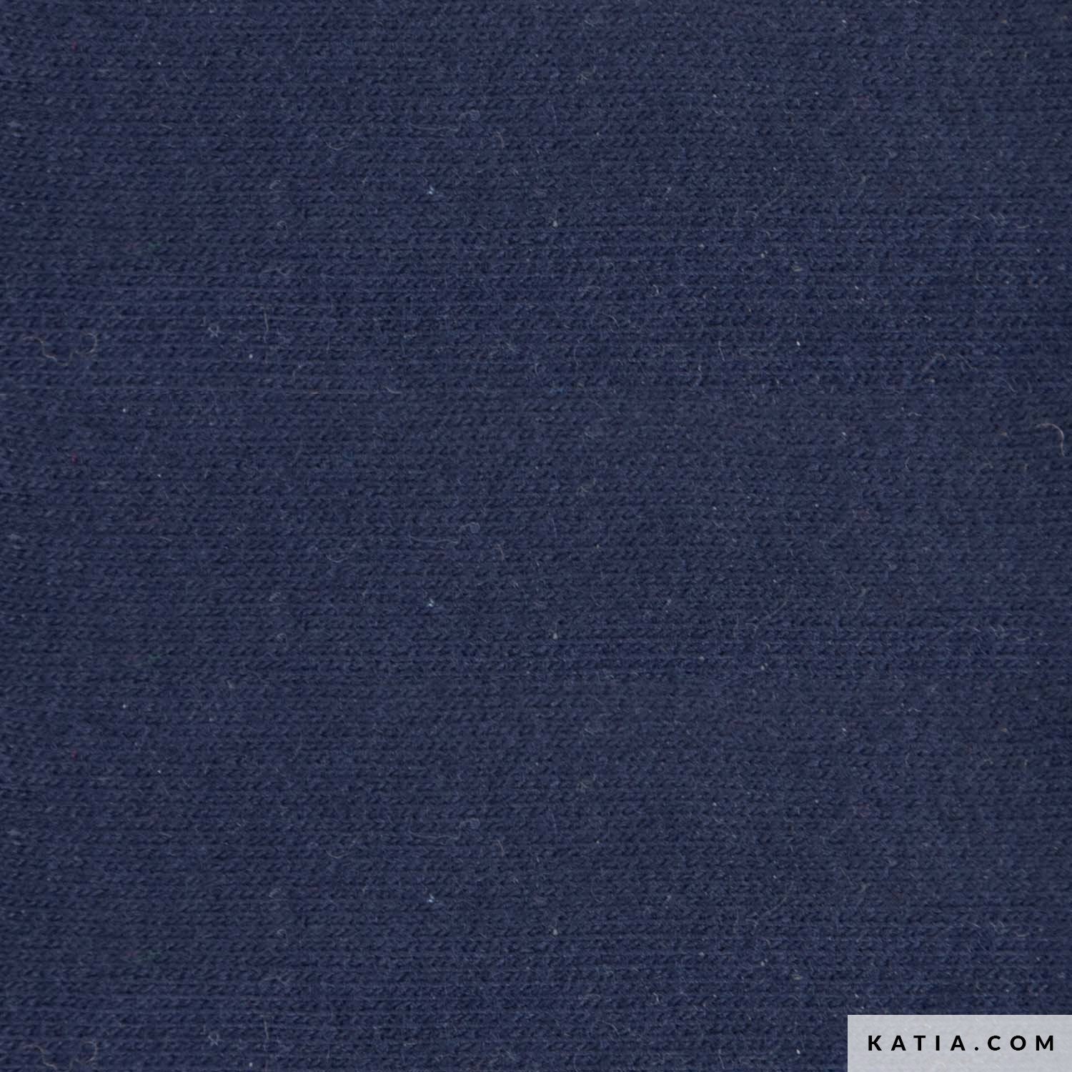 Acquista classic-blue-blu-scuro Tessuto Canvas Cotton 80z Katia Fabrics
