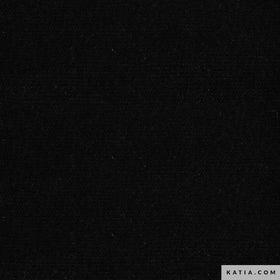 Acquista black-nero Tessuto Canvas Cotton 80z Katia Fabrics