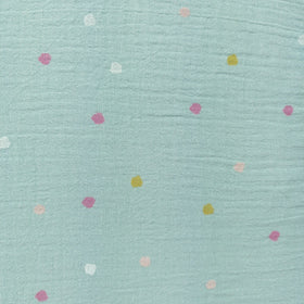 Katia Fabrics Mussola Party Time Coord