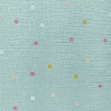 Katia Fabrics Mussola Party Time Coord