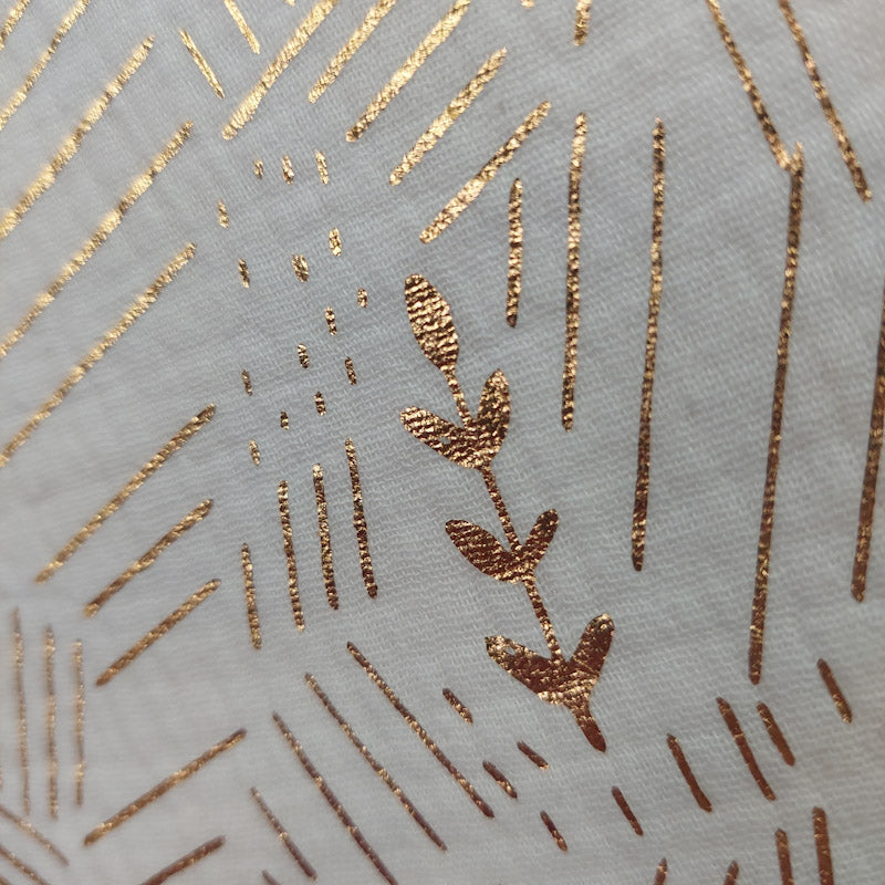 Katia Fabrics Mussola Gold Wheat Field - 0