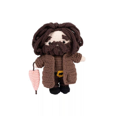 Kit Amigurumi DMC Harry Potter – Hagrid all’Uncinetto - 0