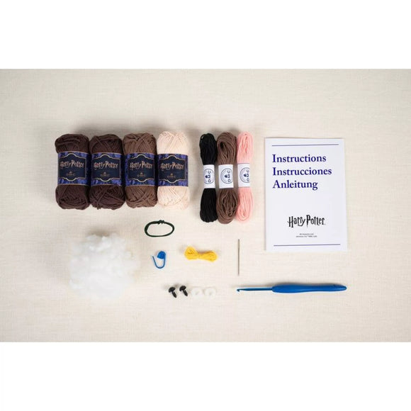 Kit Amigurumi DMC Harry Potter – Silente all’Uncinetto