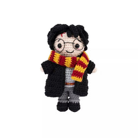 Kit Amigurumi DMC Harry Potter – Harry Potter all’Uncinetto - 0