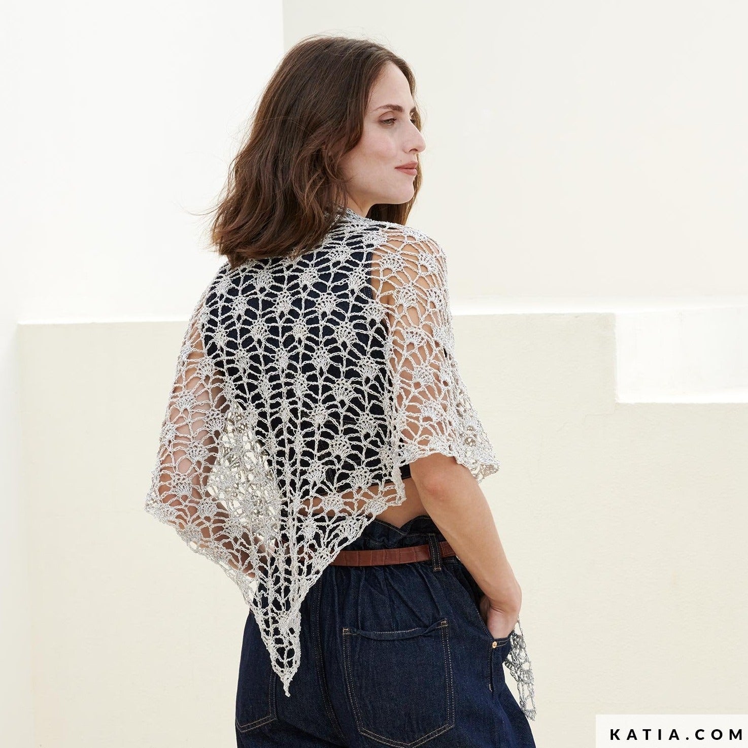 VHC Brands Prairie – Coppia Di Pannelli In Misto Cotone E Lino Bianco Antico Per Casa In Stile Country