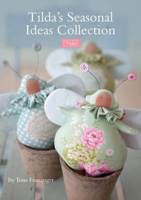 Libro Tilda's Seasonal Ideas Collection