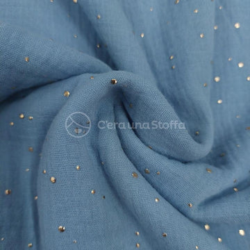 Mussola Strass