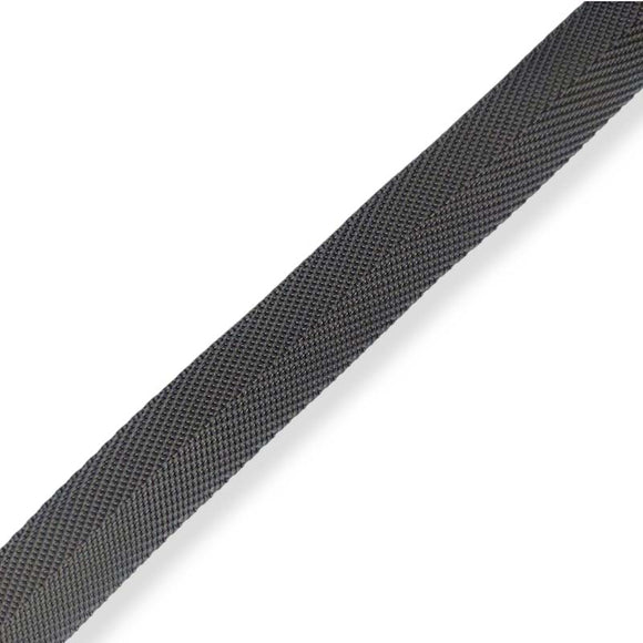 Nastro Fettuccia Spigato 25mm