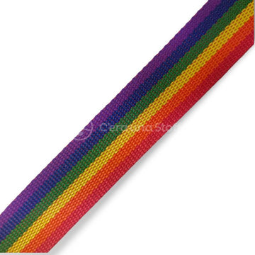 Nastro Fettuccia Arcobaleno