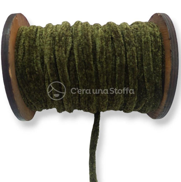 Nastro Tubolare Cipiglia