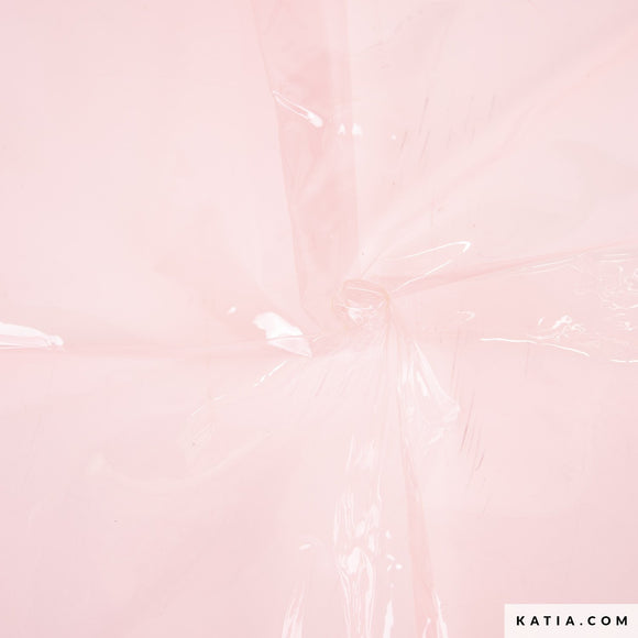 Tessuto PVC Translucent Colors Katia Fabrics