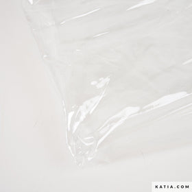 Acquista trasparente Tessuto PVC Translucent Colors Katia Fabrics