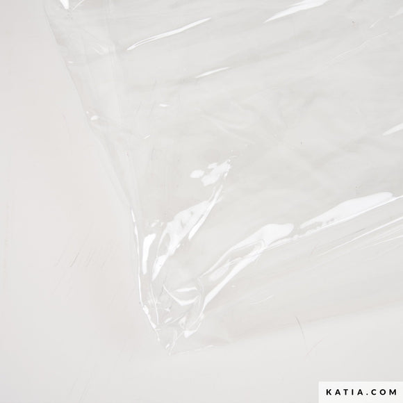 Tessuto PVC Translucent Colors Katia Fabrics