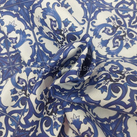 Panama Stampa Digitale Mattonelle Maioliche Siciliane - 0