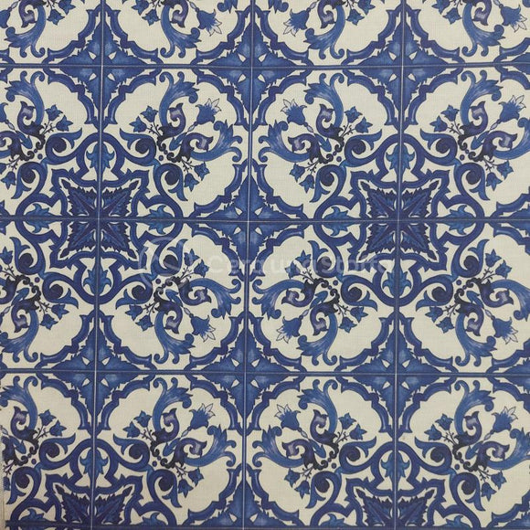 Panama Stampa Digitale Mattonelle Maioliche Siciliane