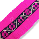 Passamaneria Bordo Ricamato Sfrangiato-2