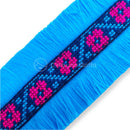 Passamaneria Bordo Ricamato Sfrangiato-1