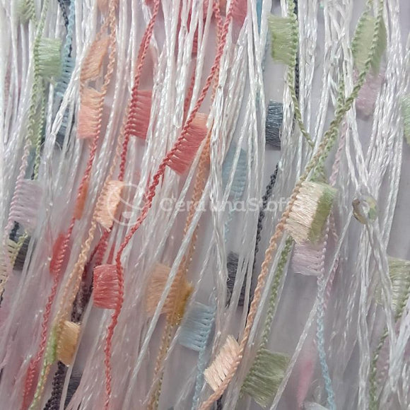 Passamaneria Frange Pastello