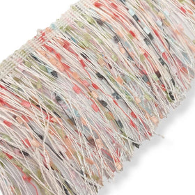 Passamaneria Frange Pastello