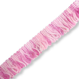 Passamaneria Bordo Frange Sfumate