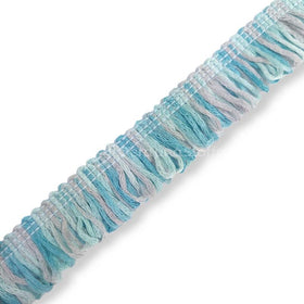 Passamaneria Bordo Frange Sfumate - 0