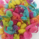 Passamaneria Pompon Sfumati Arcobaleno-2
