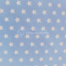 Popeline Stelle Medie - 0