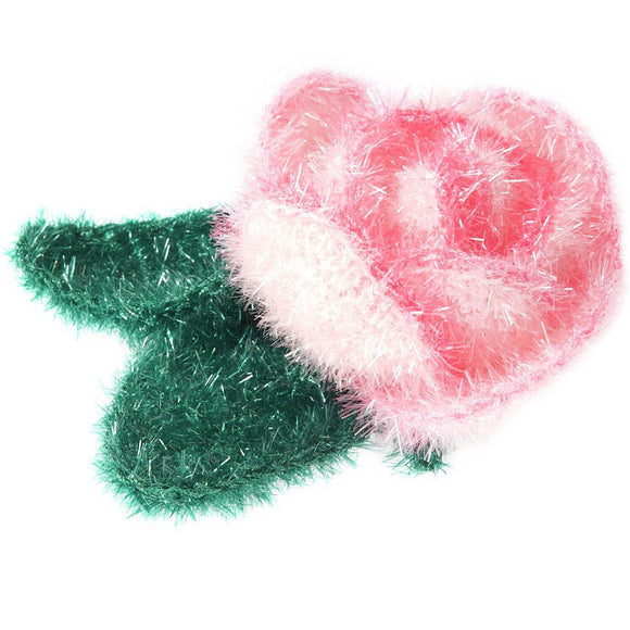 Crochet Set Creative Bubble Rose Classic