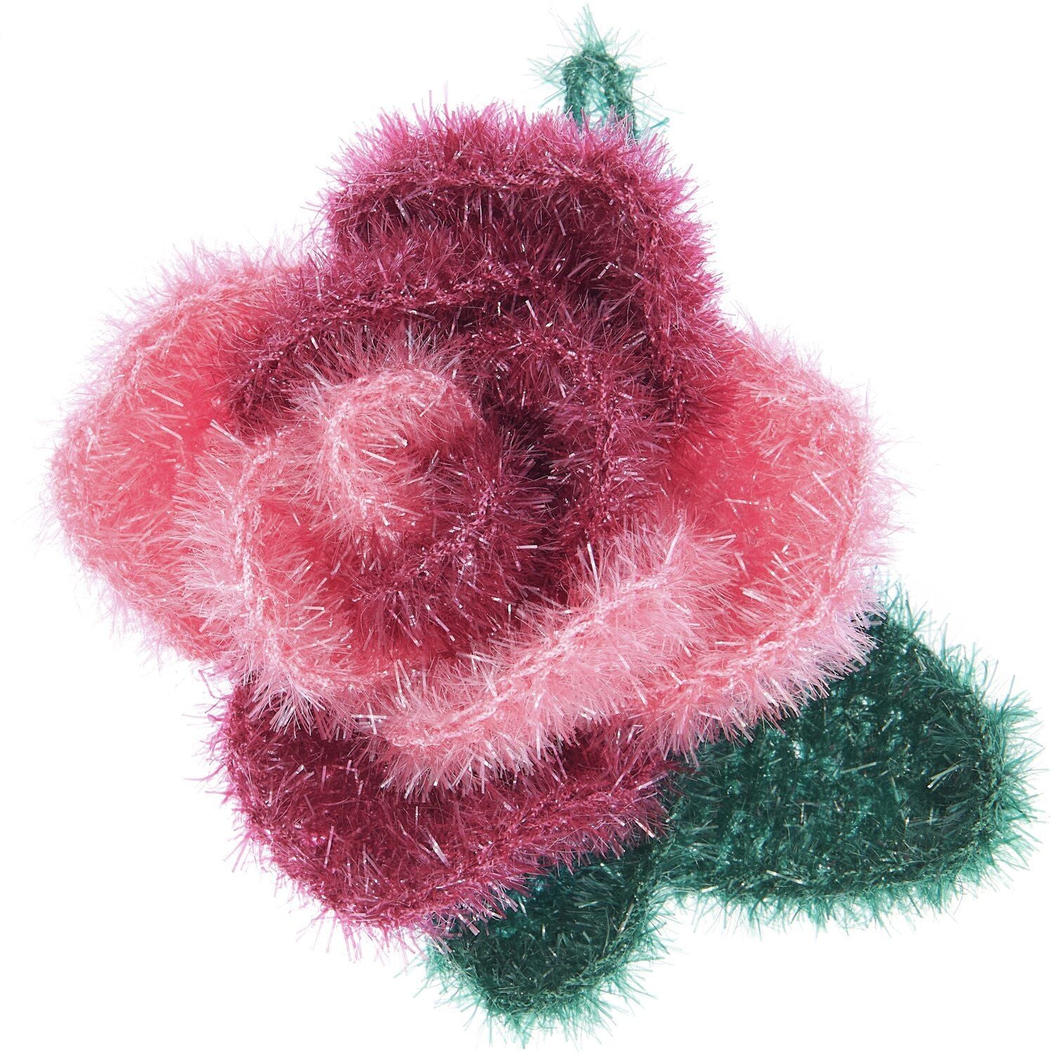 Crochet Set Creative Bubble Rose Classic