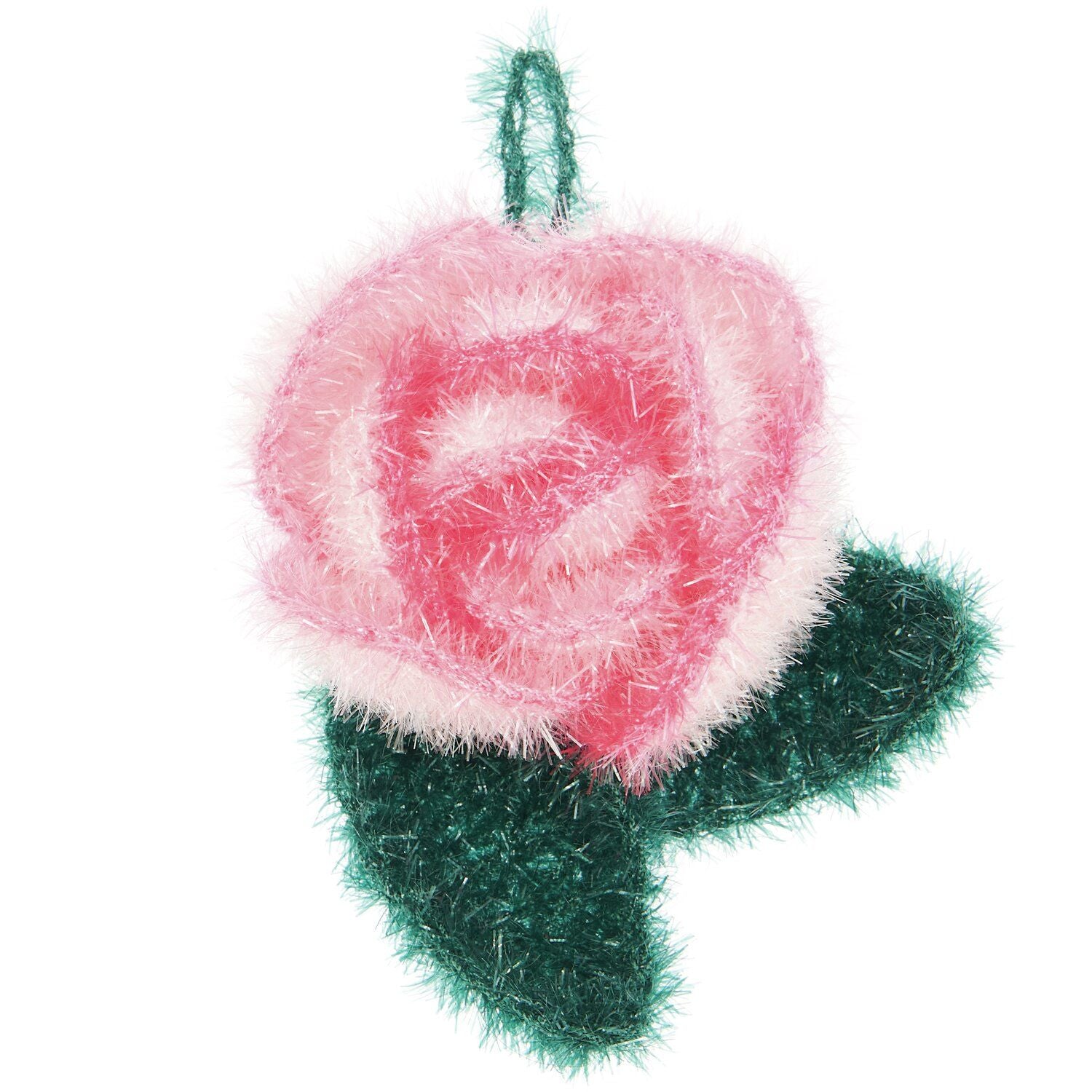 Crochet Set Creative Bubble Rose Classic