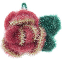 Crochet Set Creative Bubble Rose Romantic-7