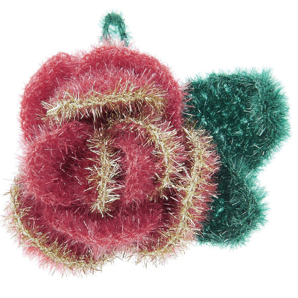 Crochet Set Creative Bubble Rose Romantic