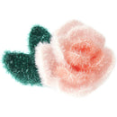 Crochet Set Creative Bubble Rose Romantic-8