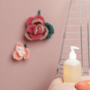 Crochet Set Creative Bubble Rose Romantic-10