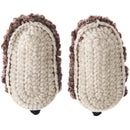 Ricorumi Crochet Set Baby Booties Hedgehogs-3