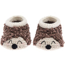 Ricorumi Crochet Set Baby Booties Hedgehogs-7