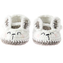 Ricorumi Crochet Set Baby Booties Bunny-6
