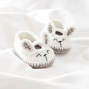 Ricorumi Crochet Set Baby Booties Bunny-9