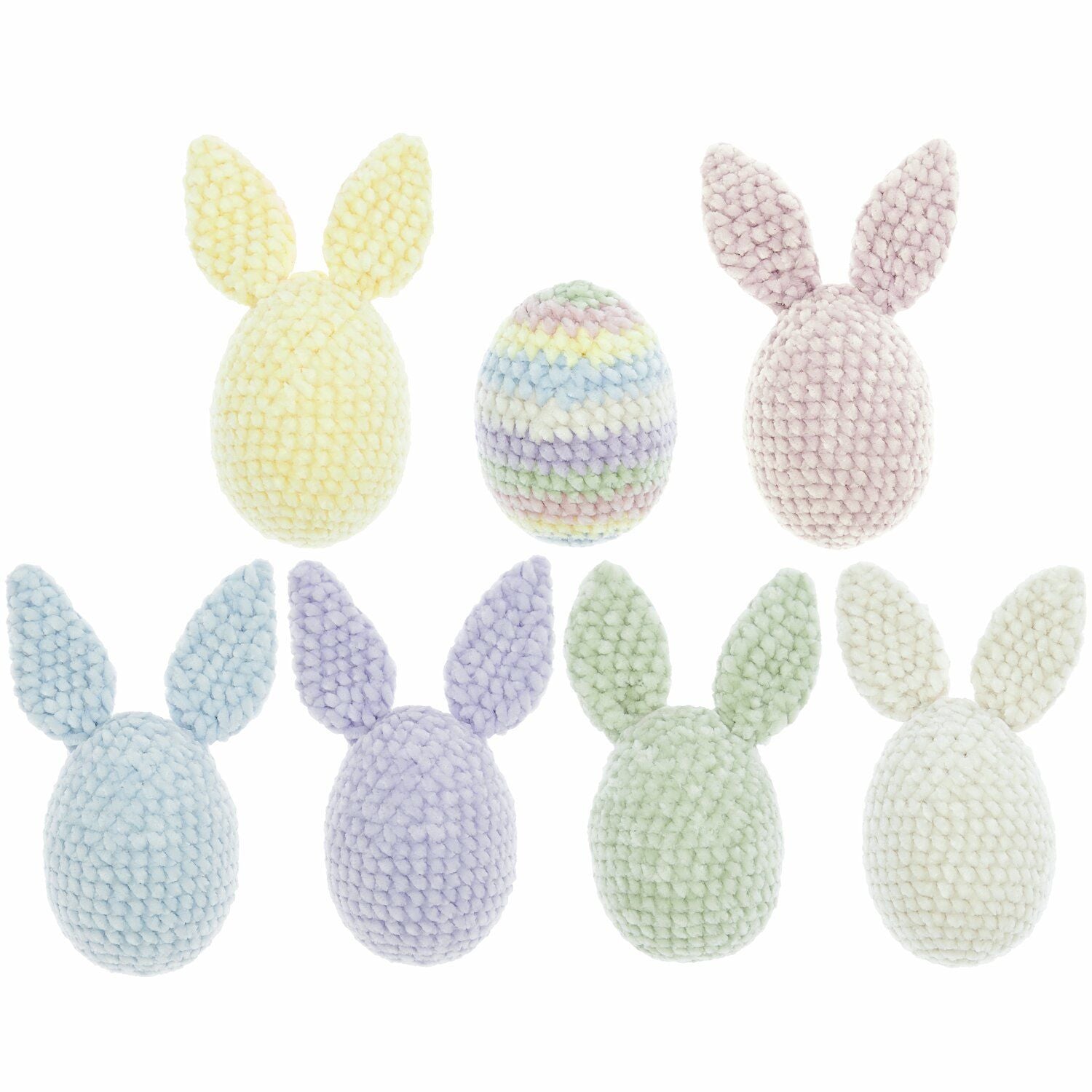 Ricorumi Easter Eggs Nilli Nilli Set 15 pezzi